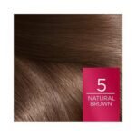 L’Oréal Excellence Crème 5 Natural Brown Permanent Hair Dye - Image 2
