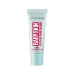 Maybelline Baby Skin Instant Pore Eraser 22ml – pore minimizing face primer for smooth and flawless makeup finish.