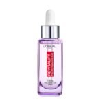L'Oréal Paris Revitalift Filler Hyaluronic Acid Anti-Wrinkle Serum 30ml – concentrated face serum with pure hyaluronic acid that hydrates skin, plumps fine lines, and visibly reduces wrinkles for smoother, youthful skin.
