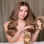 Kota Cosmetics Hair Color Cream – Sepia (Ash Brown) - Image 2