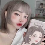 Kota Cosmetics Metal Hair Color – Ash Grey - Image 2