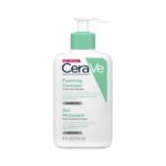 CeraVe Foaming Cleanser 236ml – Gentle Foaming Facial Cleanser for Normal to Oily Skin