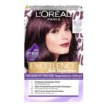 L’Oréal Paris Excellence 6.12 Lavender Ash Hair Colour permanent dye cool lavender ash tone