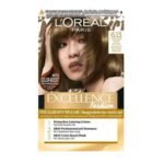 L’Oréal Paris Excellence Fashion 6.13 Golden Nude Brown permanent hair colour rich golden nude brown