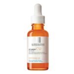La Roche-Posay Pure Vitamin C10 Serum 30ml – anti-wrinkle and radiance-boosting serum suitable for sensitive skin with vitamin C and antioxidant protection