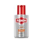 Alpecin Tuning Shampoo 200ml – caffeine shampoo for enhancing dark hair tone and strengthening hair roots.