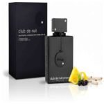 ARMAF Club De Nuit Intense Eau de Toilette for Men 105ml – long-lasting luxury fragrance with fresh citrus opening, smoky woody notes, and bold masculine aroma.