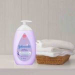 JOHNSON'S Baby Bedtime Lotion – 500ml - Image 2