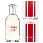 Tommy Hilfiger Tommy Girl Eau de Toilette 50ml – feminine, fresh and floral fragrance for women, long-lasting daily wear.
