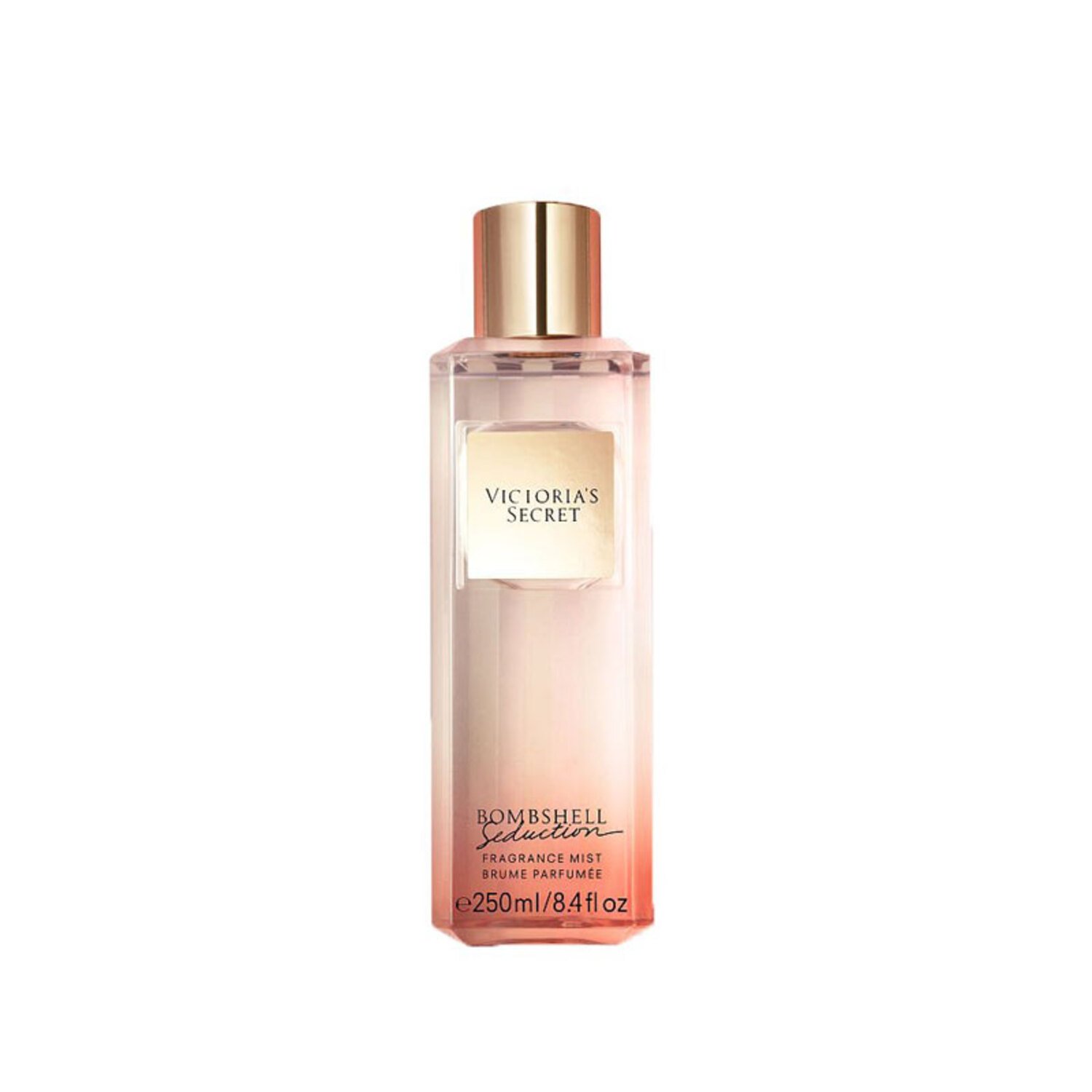 Victoria’s Secret Bombshell Seduction Body Mist 250ml Victoria’s Secret Bombshell Seduction Body Mist 250ml – bold fruity floral body mist with seductive scent.
