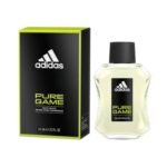 Adidas Pure Game Men EDT 50ml long lasting woody spicy fragrance perfume for men
