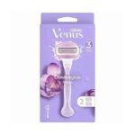 Gillette Venus Comfortglide Breeze Scented Razor 3 Blade – Smooth Shave with Built-In Gel Bars
