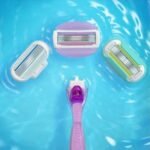 Gillette Venus Comfortglide Breeze Scented Razor – 3 Blade - Image 4