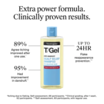 Neutrogena T/Gel Anti-Dandruff Scalp Relief Shampoo 150ml - Image 2
