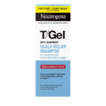 Neutrogena T/Gel Anti-Dandruff Scalp Relief Shampoo 150ml – Dandruff Control & Itch Relief