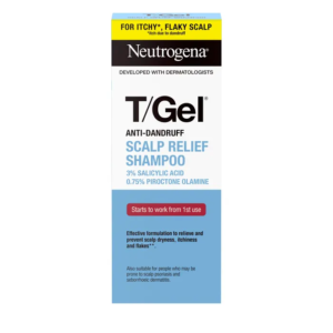 Neutrogena T/Gel Anti-Dandruff Scalp Relief Shampoo 150ml – Dandruff Control & Itch Relief