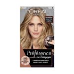 L'Oréal Paris Préférence Les Balayage Highlights – Natural Light to Dark Blonde Hair for Sun-Kissed Highlights