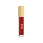MILANI Amore Matte Lip Crème Devotion 6gm – Long-Lasting Nude Matte Liquid Lipstick