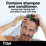 Neutrogena T/Gel 2in1 Anti-Dandruff 150ml - Image 2
