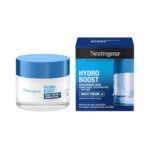 Neutrogena Hydro Boost Night Moisturising Gel Mask 50ml with Hyaluronic Acid