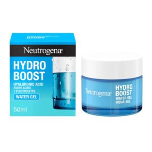 Neutrogena Hydro Boost Water Gel 50ml with Hyaluronic Acid Moisturizer