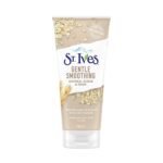 St. Ives Gentle Smoothing Oatmeal Scrub & Mask 150ml for soft, smooth, and nourished skin