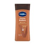 Vaseline Intensive Care Cocoa Radiant Body Lotion 200ml – Deep Moisture for Dry Skin