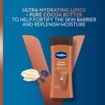 Vaseline Intensive Care Cocoa Radiant Body Lotion 200ml - Image 4