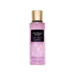 Victoria's Secret Love Spell Shimmer Fragrance Mist 250ml sweet floral fruity body mist with glowing shimmer effect.