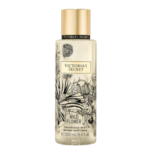 Victoria’s Secret Wild Flower Fragrance Mist 250ml – bright floral-fruity body mist with refreshing scent.