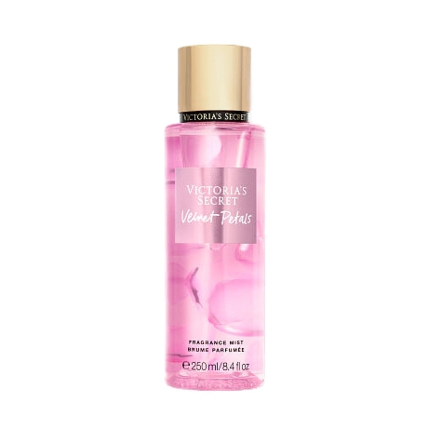 Victoria’s Secret Fragrance Mist Velvet Petals 250ml Victoria’s Secret Velvet Petals Fragrance Mist 250ml – soft floral body mist with feminine scent.