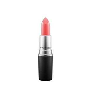 M.A.C Amplified Lipstick Vegas Volt 3gm – Vivid Peachy Coral Lipstick