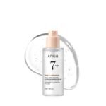 Anua 7 Rice Ceramide Hydrating Barrier Serum 50ml – lightweight serum with rice extract and ceramides for hydration, barrier support, and soft, smooth skin.