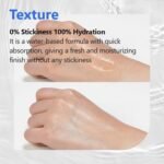 ISNTREE Hyaluronic Acid Toner – 200ml - Image 3