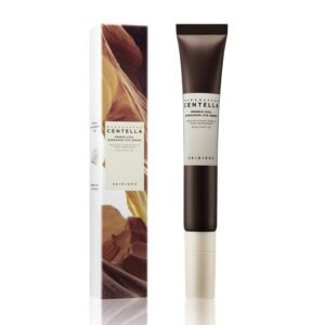 SKIN1004 Centella Probio-Cica Bakuchiol Eye Cream 20ml – Gentle eye cream for soothing, reducing puffiness, and minimizing fine lines around sensitive eyes.