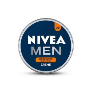 NIVEA MEN Dark Spot Reduction Cream 75ml for men, reduces dark spots, evens skin tone, and hydrates the skin for a refreshed look.