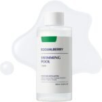 EQQUALBERRY Swimming Pool Toner 155ml – Hydrating and refreshing facial toner for smooth, balanced, and healthy-looking skin.