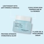 The Face Shop The Therapy Vegan Moisture Cream – 30ml - Image 2