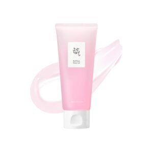 Beauty of Joseon Red Bean Water Gel 100ml – lightweight hydrating gel moisturizer for oily, acne-prone, and combination skin.