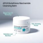 APLB Glutathione Niacinamide Cleansing Balm – 80ml - Image 3