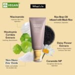Haruharu Wonder Black Rice Mineral Sunscreen SPF50+ 50ml - Image 2