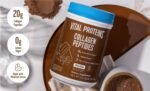 Vital Collagen Protein Peptides Chocolate – 923g - Image 2