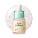 AXIS-Y Spot The Difference Blemish Spot Treatment 15ml acne spot treatment with niacinamide, AHA, BHA and 4-terpineol.