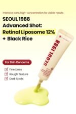 KSecret Seoul 1988 Advanced Shot: Retinal Liposome 12% 15ml - Image 2