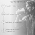 MuscleBlaze Creatine Monohydrate CreAMP – 100g - Image 2