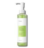 iUNIK Centella Asiatica Cleansing Oil 200ml gentle oil cleanser for makeup removal and pore care.