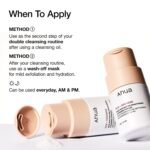 Anua Rice Enzyme Brightening Cleansing Powder – 40g - Image 3