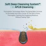 APLB Glutathione Niacinamide Cleansing Balm – 80ml - Image 2