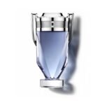 Rabanne Invictus Eau De Toilette 200ml – fresh aquatic and woody men’s fragrance with long-lasting masculine scent in trophy-shaped bottle.