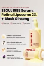 KSecret Seoul 1988 Serum Retinal Liposome 2% 30ml - Image 2